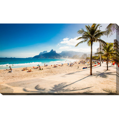 " Rio De Janeiro, Brazil "