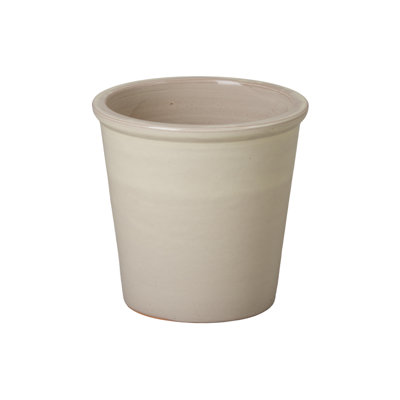 Pot de fleurs en céramique