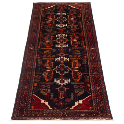 Tapis noir Anadol 3 pi 6 po x 10 pi 0 po