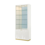 Judith Leiber Couture Bookcase