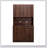 Spacious 70.87-Inch Tall Wardrobe & Kitchen Cabinet With 6-Doors, Open Shelves, And Drawer For Versatile Storage