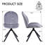 Velvet Office Chair-1991077547