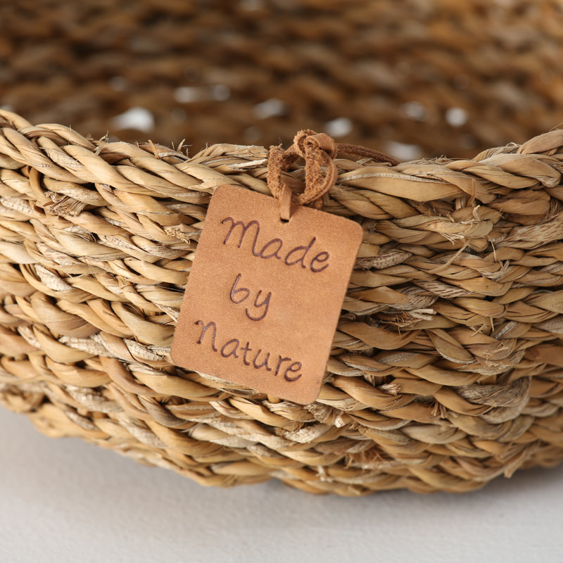 Ensemble de 3 bols en osier Corley