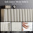 Multi-sized Upholstered Bed Frame with Channel Tufted Headboard-124323809-97872334