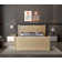 Elias Upholstered Platform Bed