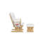 Fauteuil oscillant avec repose-pieds Mason-48202385-133138882