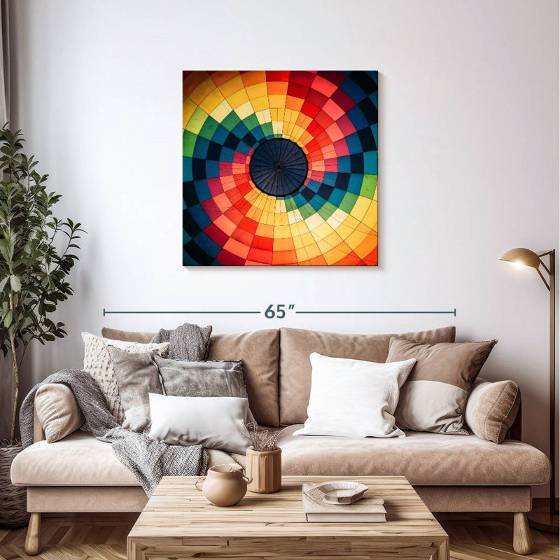 Mehar Abstract Balloon