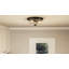 Plafonnier encastré 2 lumières 13 po-32518061-32518060