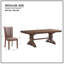 Ensemble de table de salle à manger Mid Century