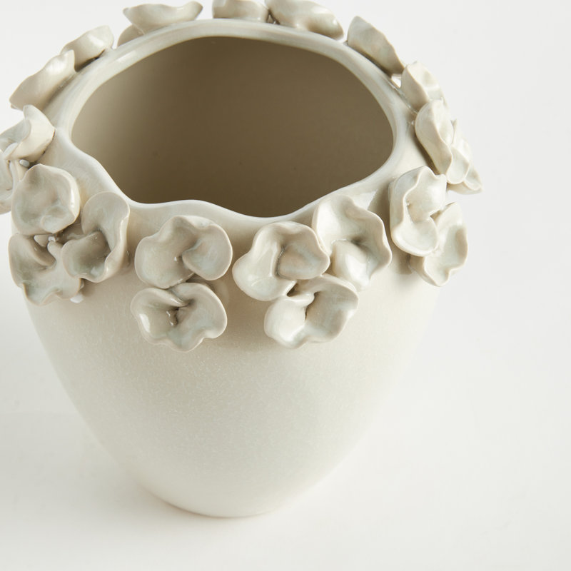 PETITE FLEUR VASE TALL, Tall