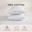 Ensemble de draps en percale de coton Percale Novelty Laura Ashley-106893613-70372387