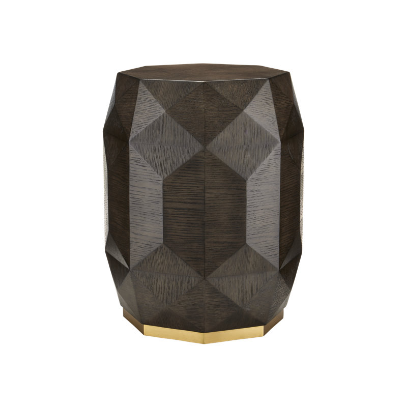 Kendall Solid Wood End Table