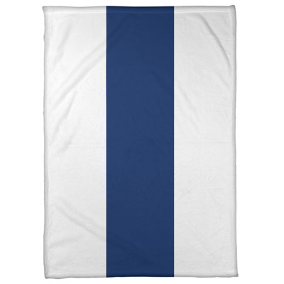 Quilted Throw Blanket