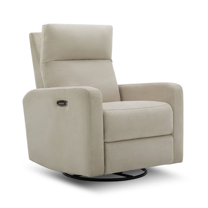 The Glider Plus Chairs, Ivory
