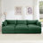 Chenille Sectional Sofa Couch-33415642