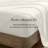 100% Egyptian Cotton Off-White Sateen 4-Piece King Sheet Set-114642904-114642901