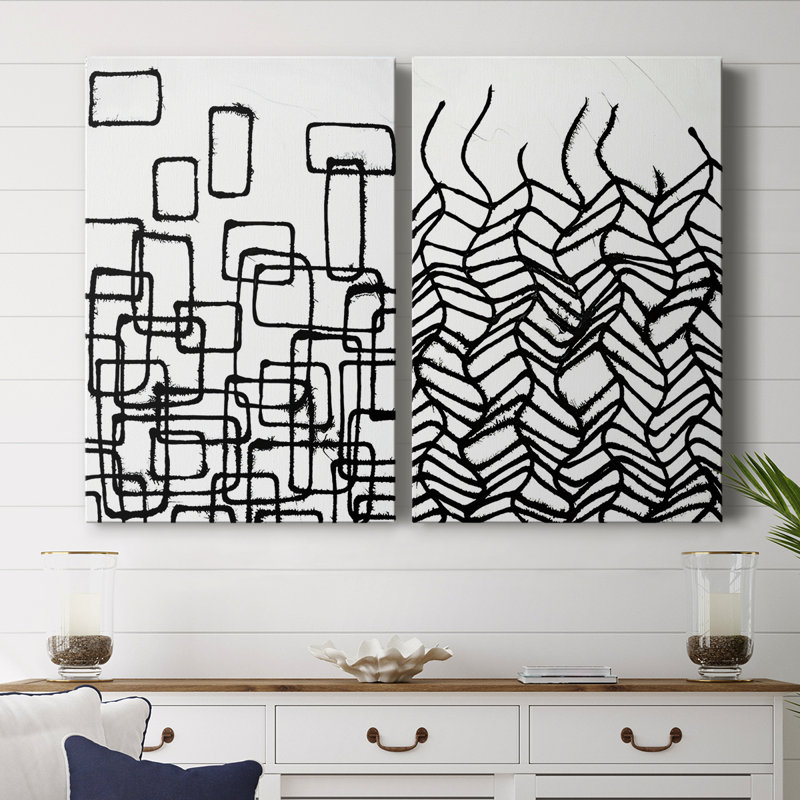 Toile tendue avec imprimé I-Premium Gallery - prêt à accrocher, H 18 po x l 12 po