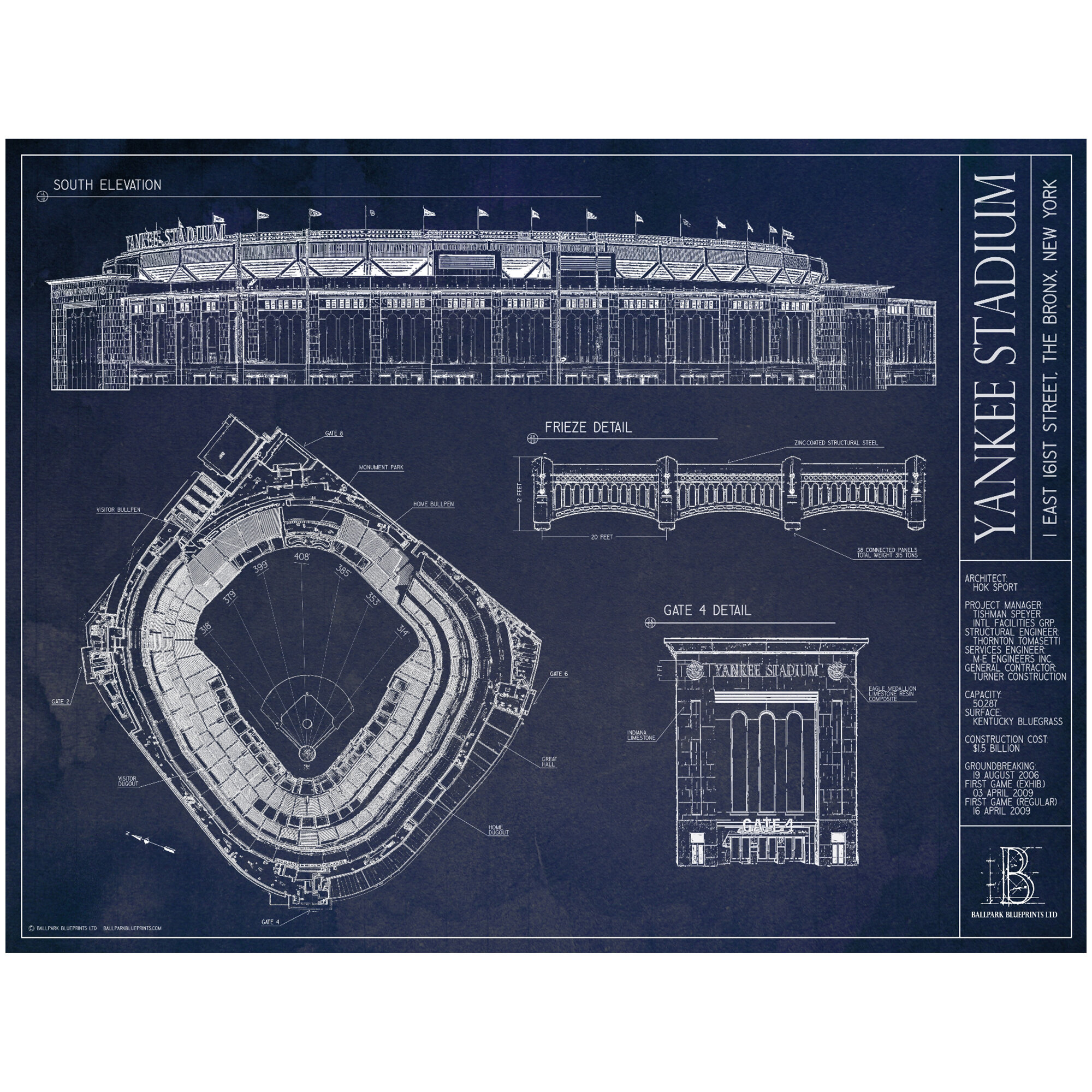 Yankee Stadium  Thornton Tomasetti