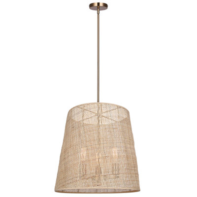 Chrisette 3 Light Chandelier