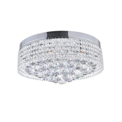 Schramm Flush Mount