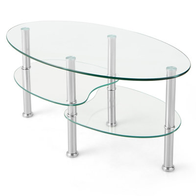 Coffee Table with Storage