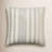 Sorden Striped Cotton Throw Pillow-410670182-410670181-410670180