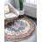 Alfreda Oriental Indoor Rug-106009633