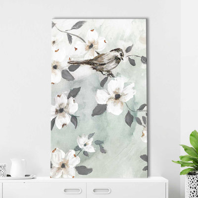 Spring Solo Serenade II - Peinture