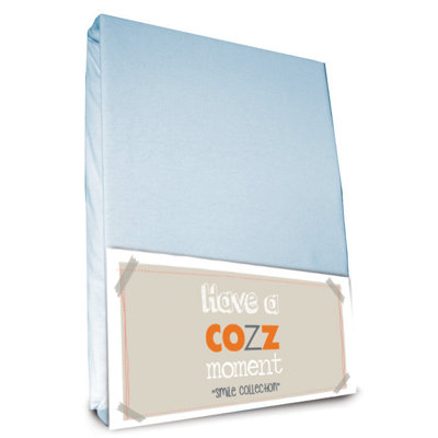 100% Cotton Fitted Sheet