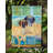 Double Sided 15 in. H x 11 in. W Polyester Animal Garden flag