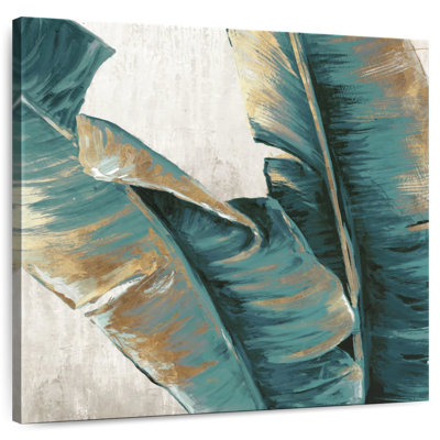 Harnek Rustic Banana Leaf