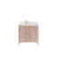 Ensemble de meuble-lavabo simple 36 po Curtis-272529896-272629398