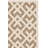 Arneshia Geometric Brown/Tan Indoor/Outdoor Area Rug-926298373