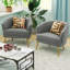 Fauteuil l 27 po Walsall-448354965