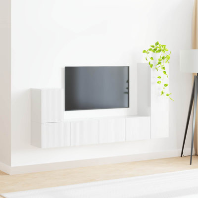 Unfinished Entertainment Centre for TVs up to 77"