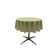 Fisher Solid Colour Round Tablecloth