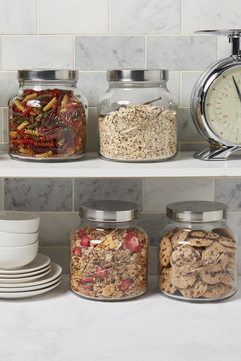 Countertop Storage