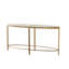 67'' W Marble Console Table