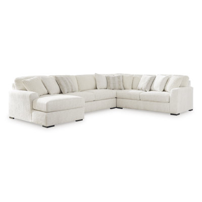 Chessington 4-Piece Sectional with Chaise