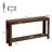 63-Inch Entryway Console Table, 2-Tier Narrow Sofa Table Behind Couch for Foyer, Hallway-243183595