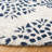 Benninger Micro-Loop Hand Tufted Wool And Cotton With Latex Geometric Rug-1291169267