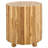 Hopper Solid Wood End Table