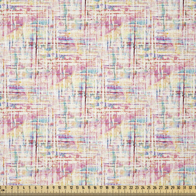 Watercolor Fabric