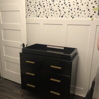 Sloane 4 Drawer Dresser with Changing Top - Delta Children