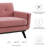Modway Engage Performance Velvet Loveseat-255804855