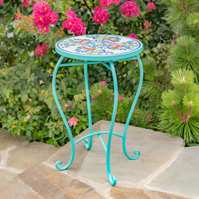 Suman Weather Resistant Plant Stand