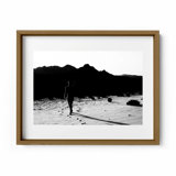 Morricone Print by Joseph Regan