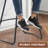 Upholstered Counter Stool With Metal Frame-586539583-586539577