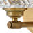 Steel Armed Sconce-1013602325