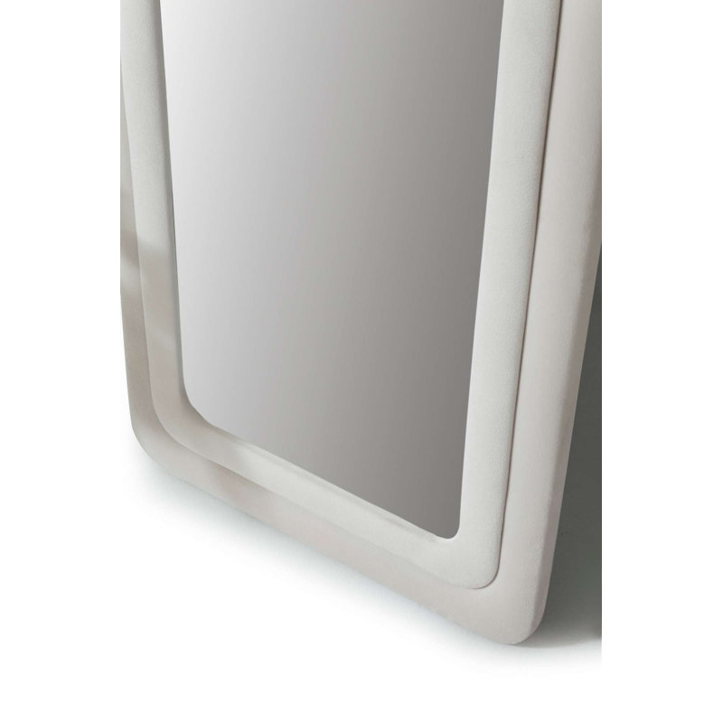Miroir Cheval, Blanc
